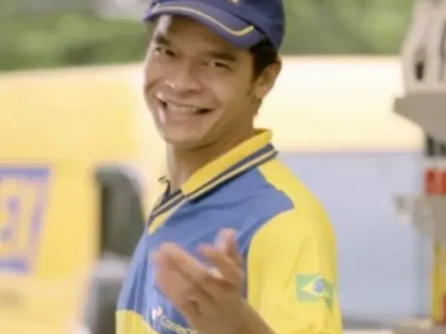 Imagem do grupo de WhatsApp Imitadores de Entregadores