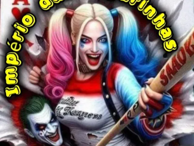 Imagem do grupo de WhatsApp Império Das Figurinhas