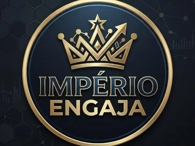 Imagem do grupo de WhatsApp Império Engaja