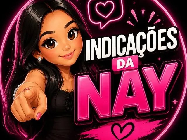 Imagem do grupo de WhatsApp Indicações Da Nay