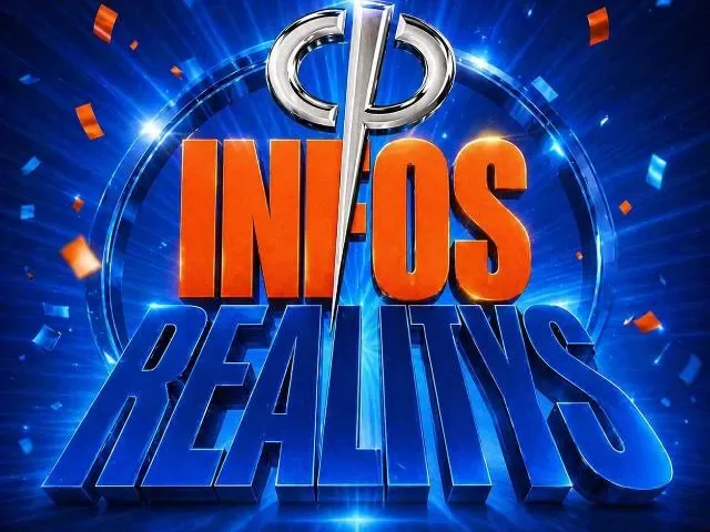 Imagem do grupo de WhatsApp Infos Realities - Oficial