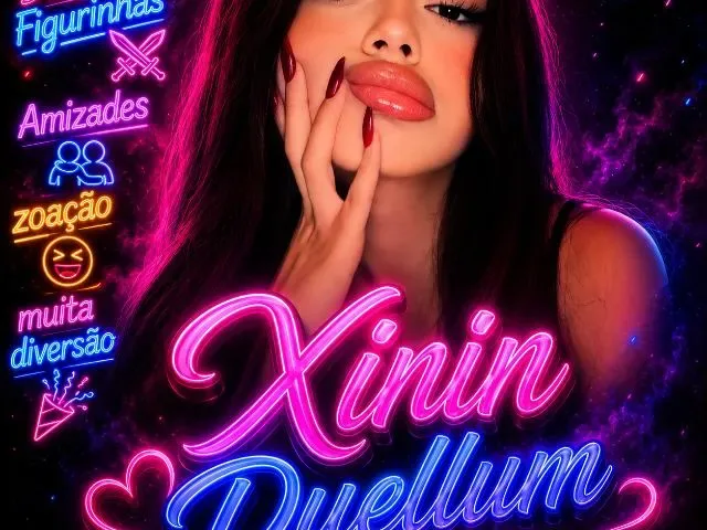 Imagem do grupo de WhatsApp Inin Uellum Stickers