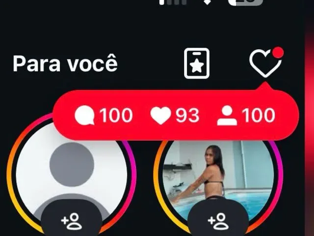 Imagem do grupo de WhatsApp Insta Virall