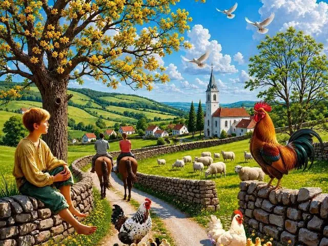 Imagem do grupo de WhatsApp Irmaos Da Roca