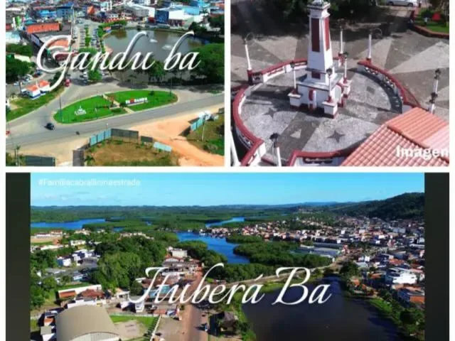 Imagem do grupo de WhatsApp Itubera, Itaperoa, Valenca, Gandu