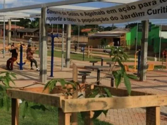Imagem do grupo de WhatsApp Jardim Curitiba - Goiânia