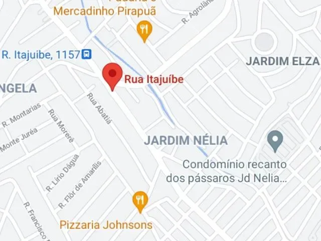 Imagem do grupo de WhatsApp Jd. Nélia, Itaim e Região