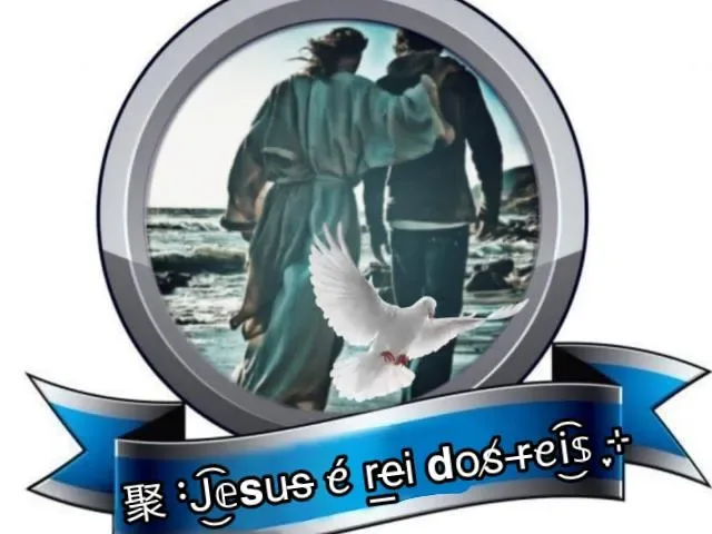 Imagem do grupo de WhatsApp Jesus Cristo Rei Dos Reis