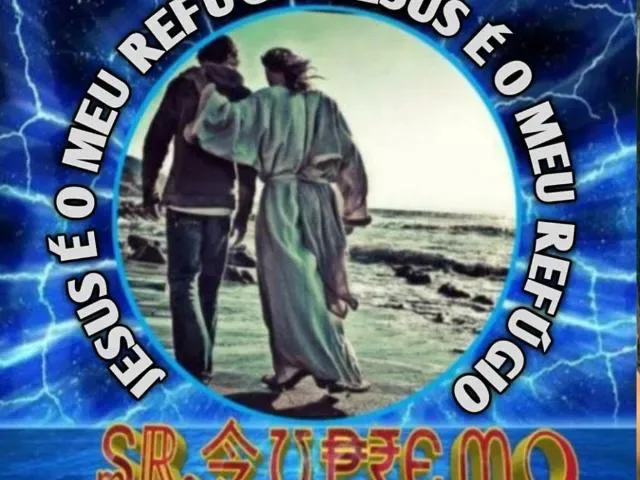 Imagem do grupo de WhatsApp Jesus e o Meu Refúgio