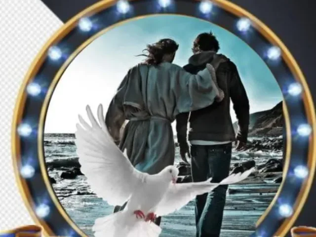 Imagem do grupo de WhatsApp Jesus e o Pão e a Vida