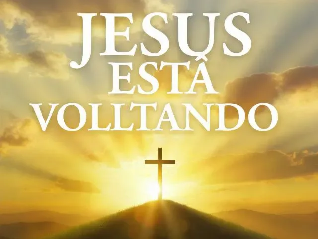 Imagem do grupo de WhatsApp Jesus Está Voltando
