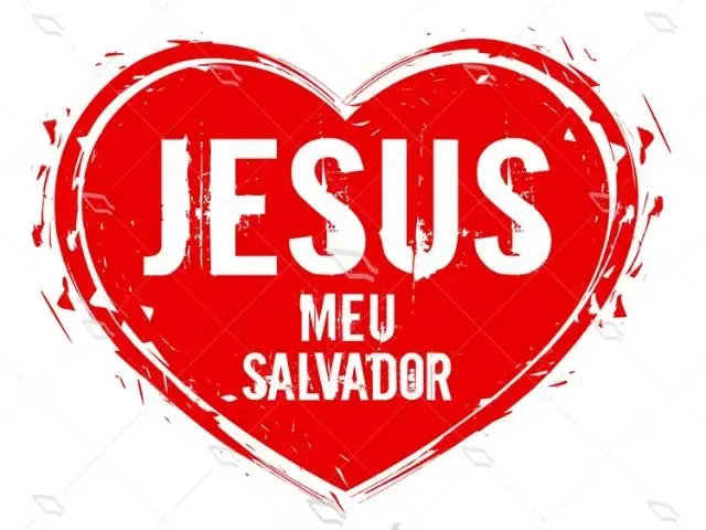 Imagem do grupo de WhatsApp Jesus Nosso Salvador