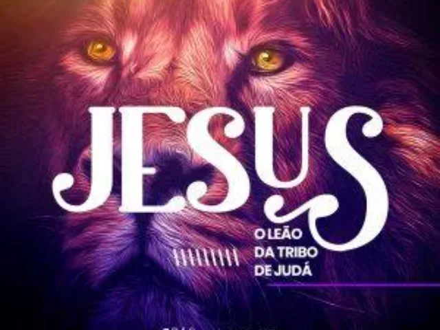 Imagem do grupo de WhatsApp Jesus O Leão Da Tribo De Judá