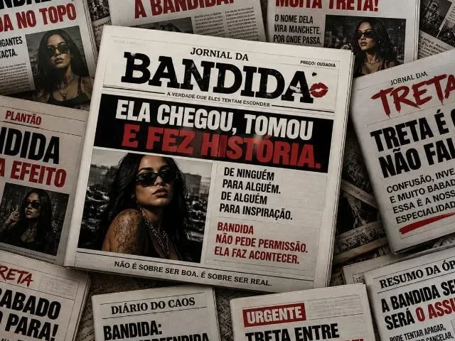 Imagem do grupo de WhatsApp Jornal Da Bandida & Treta