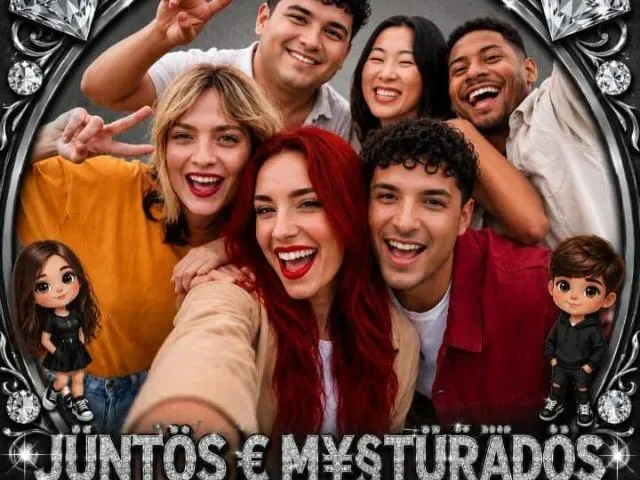 Imagem do grupo de WhatsApp Junto Misturados