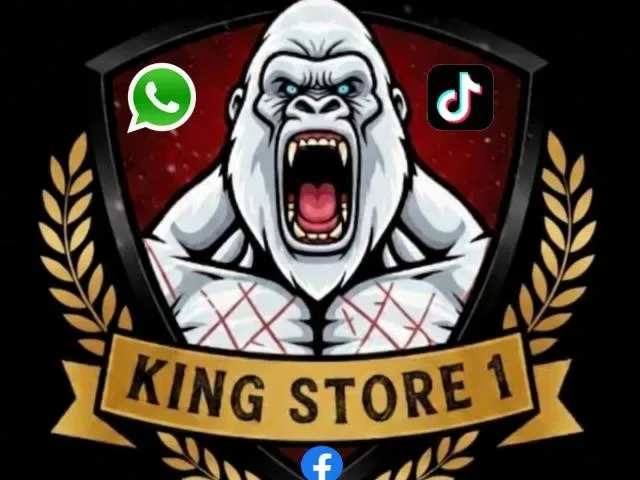 Imagem do grupo de WhatsApp King Store 1