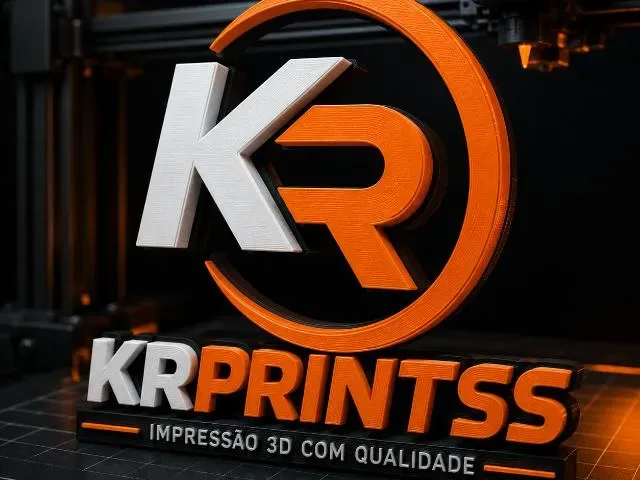 Imagem do grupo de WhatsApp Kr Printss Impressao 3D