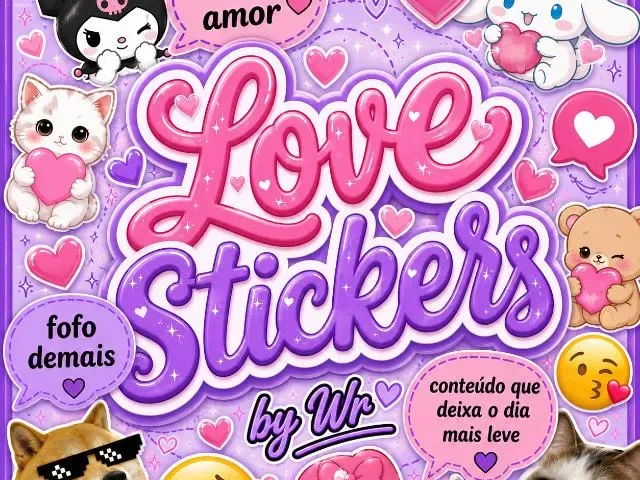 Imagem do grupo de WhatsApp L💜ve St♡ckers_Ofc