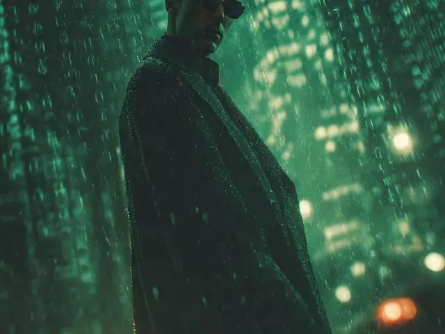 Imagem do grupo de WhatsApp La Matrix
