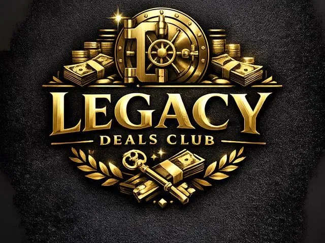 Imagem do grupo de WhatsApp Legacy Deals Club
