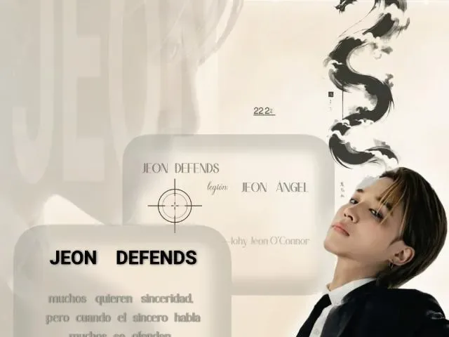 Imagem do grupo de WhatsApp Legión Madre Jeon Angel