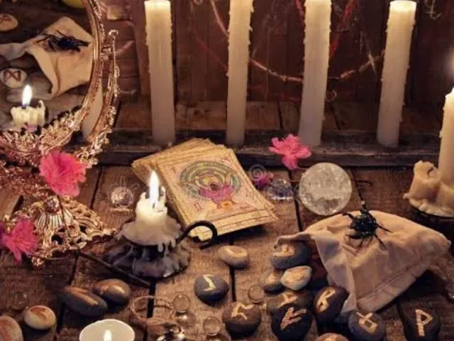Imagem do grupo de WhatsApp Limpezas Espirituais e Magias