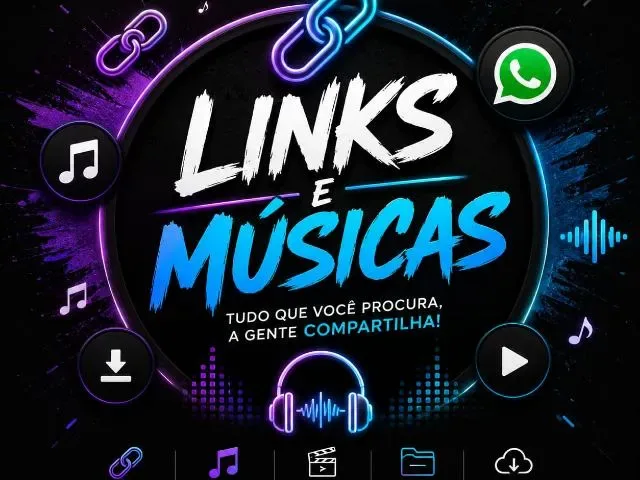 Imagem do grupo de WhatsApp Link Musica Video Engracado