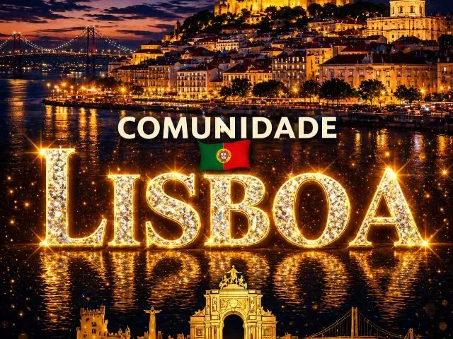 Imagem do grupo de WhatsApp 🦅🇵🇹LISBOA 🇵🇹