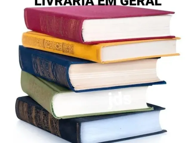 Imagem do grupo de WhatsApp Livraria Digital Em Geral