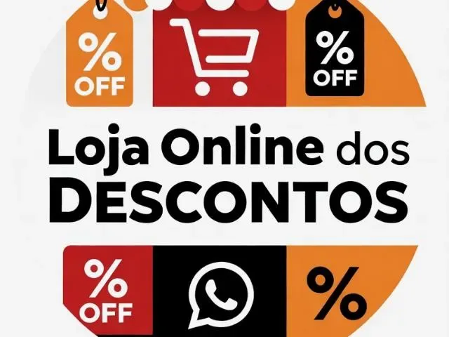 Imagem do grupo de WhatsApp Loja Online Dos Descontos Promoções 1