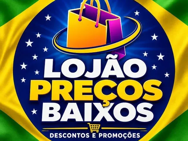 Imagem do grupo de WhatsApp Lojão Preços Baixos