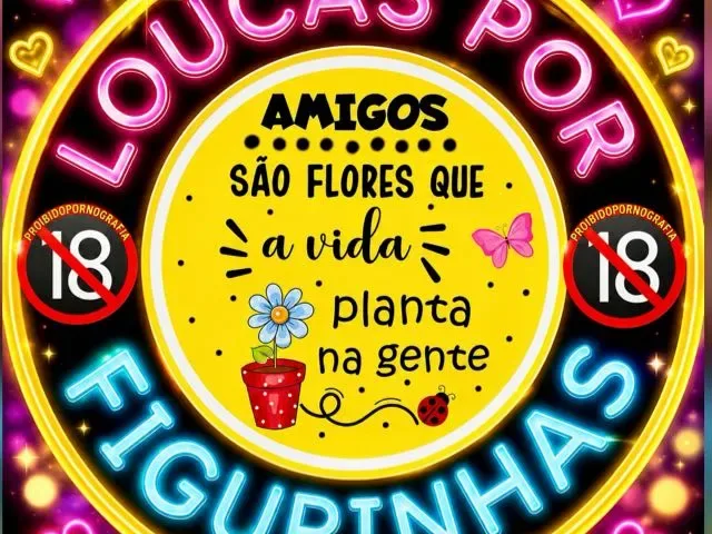 Imagem do grupo de WhatsApp Loucas por Figurinhas (PROIBIDO figurinhas🔞)