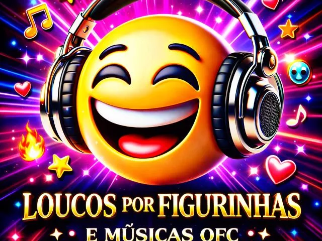 Imagem do grupo de WhatsApp Loucos Por Figurinhas E Musicas