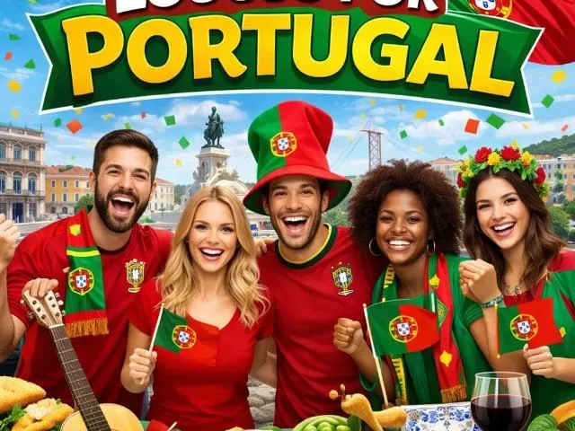 Imagem do grupo de WhatsApp Loucos Por Portugal