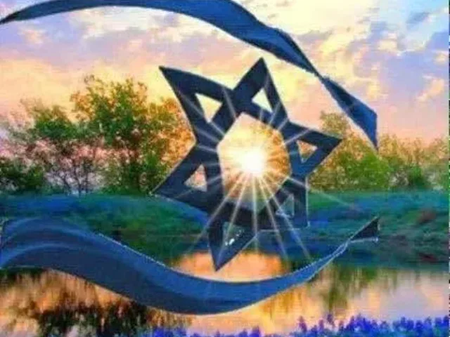 Imagem do grupo de WhatsApp Louvores Adoração Ao Nosso Deus Yeshua Hamashia