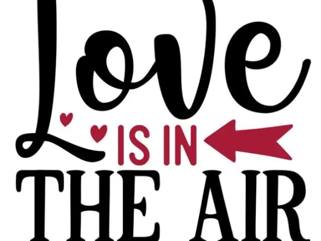 Imagem do grupo de WhatsApp Love Is In The Air