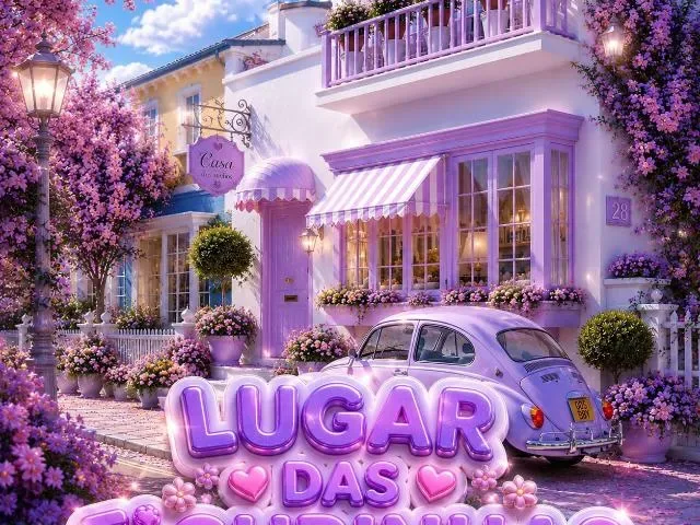 Imagem do grupo de WhatsApp Lugar Das Figurinhas