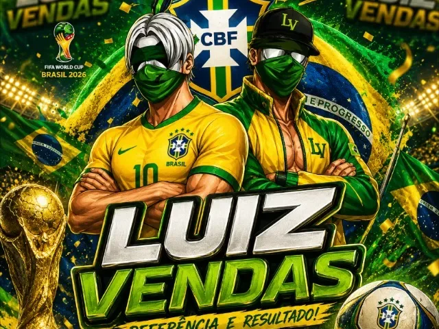 Imagem do grupo de WhatsApp Luiz Vendas | Trocas & Mediações