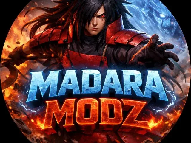 Imagem do grupo de WhatsApp Madara Modz