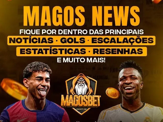 Imagem do grupo de WhatsApp Magos News 3