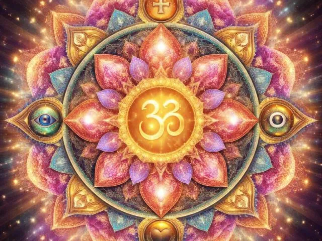 Imagem do grupo de WhatsApp Mandalas Espiritualidade