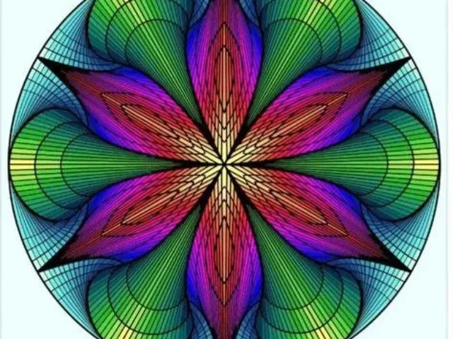 Imagem do grupo de WhatsApp Mantras Mandalas Chakras Meditação