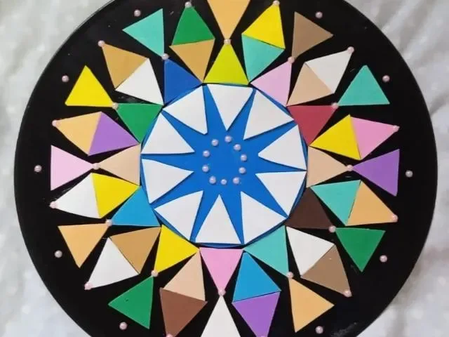 Imagem do grupo de WhatsApp Mantras, Mandalas e Chakras