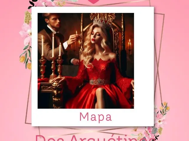 Imagem do grupo de WhatsApp Mapa Dos Arquetipos, Arquetipos Dos Sonhos