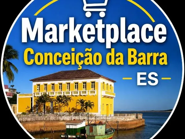 Imagem do grupo de WhatsApp Marketplace Conceição Da Barra ES