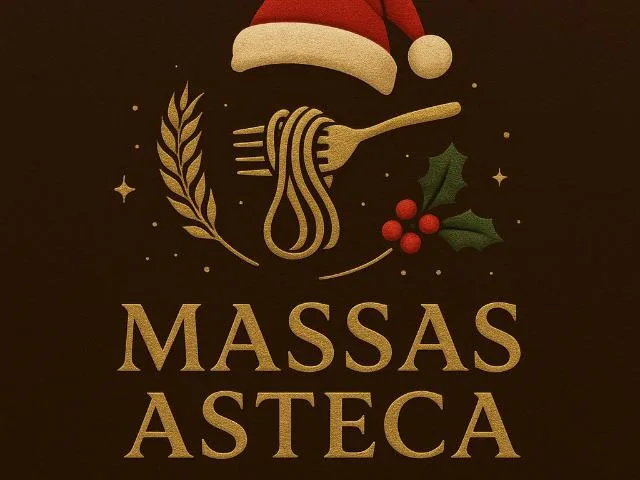 Imagem do grupo de WhatsApp Massas Artesanais Asteca