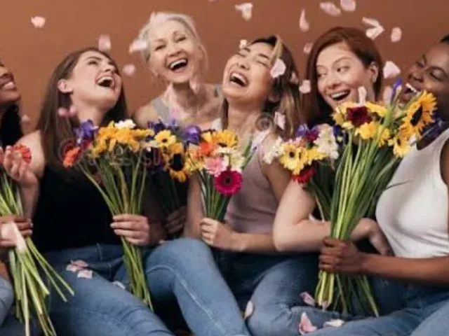 Imagem do grupo de WhatsApp Menopausa X Ansiedade Vencendo
