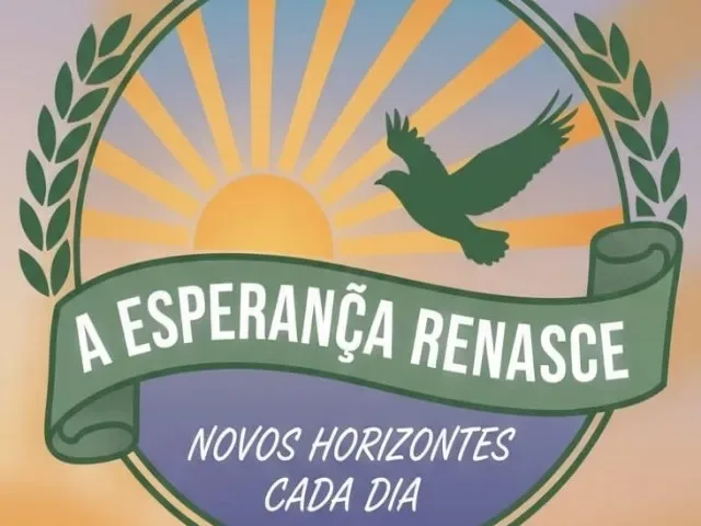 Imagem do grupo de WhatsApp Mensagem De Esperanca 2015