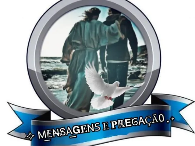 Imagem do grupo de WhatsApp Mensagem & Pregacao