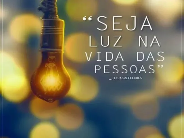 Imagem do grupo de WhatsApp Mensagens de Luz e Fe